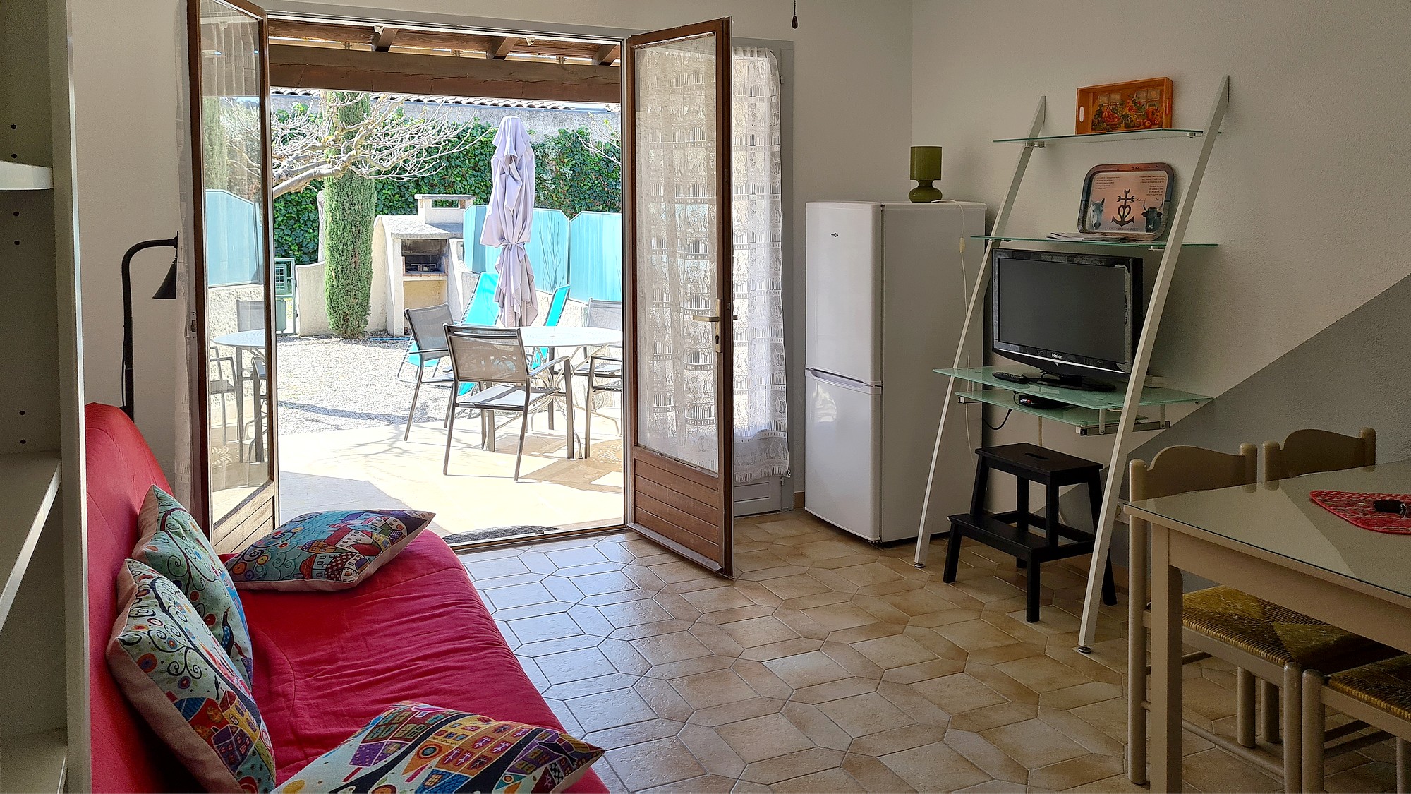 Locations Vacances Provence - Au Mont Gaussier - Intérieur