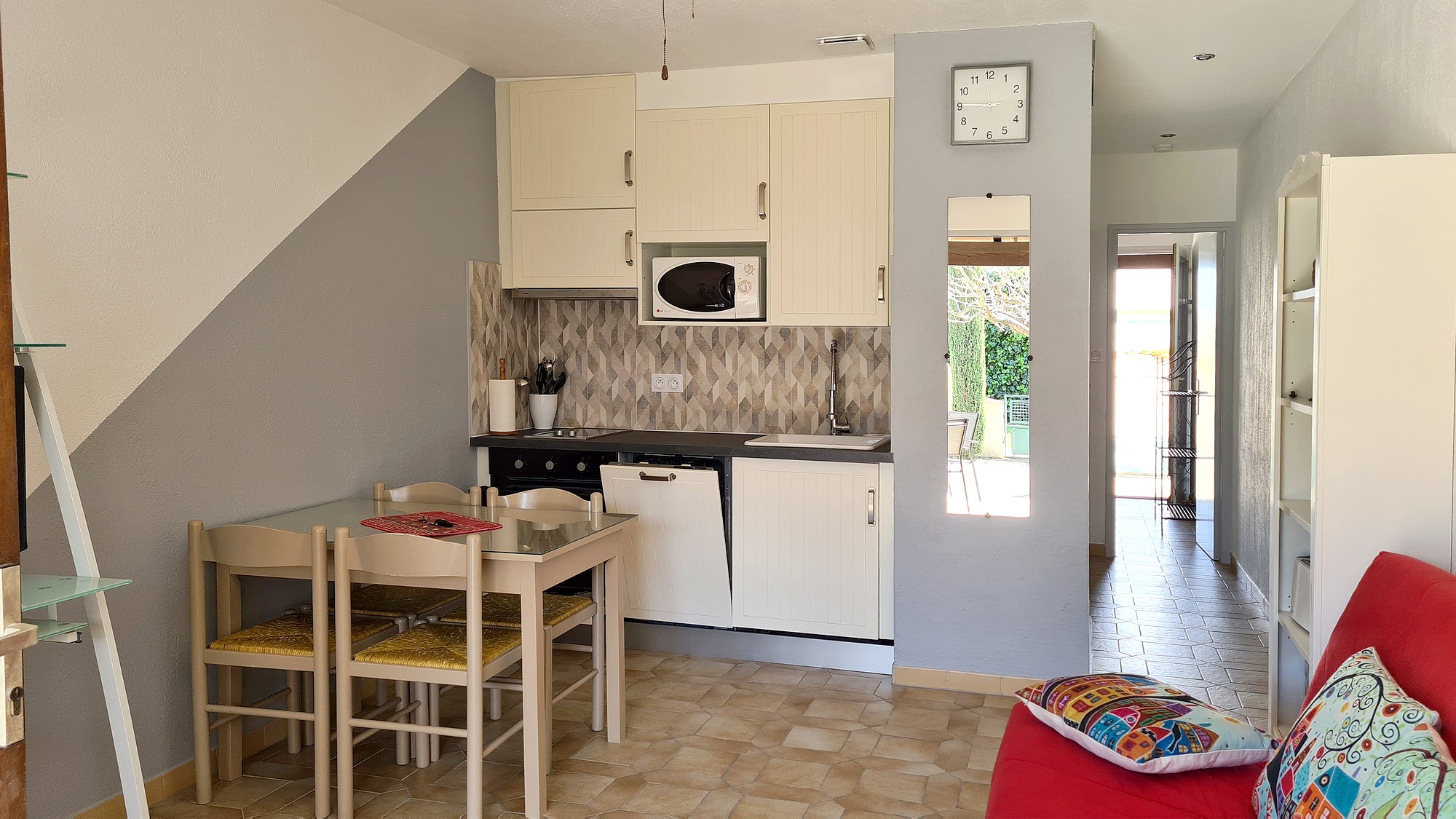 Locations Vacances Provence - Au Mont Gaussier - Intérieur