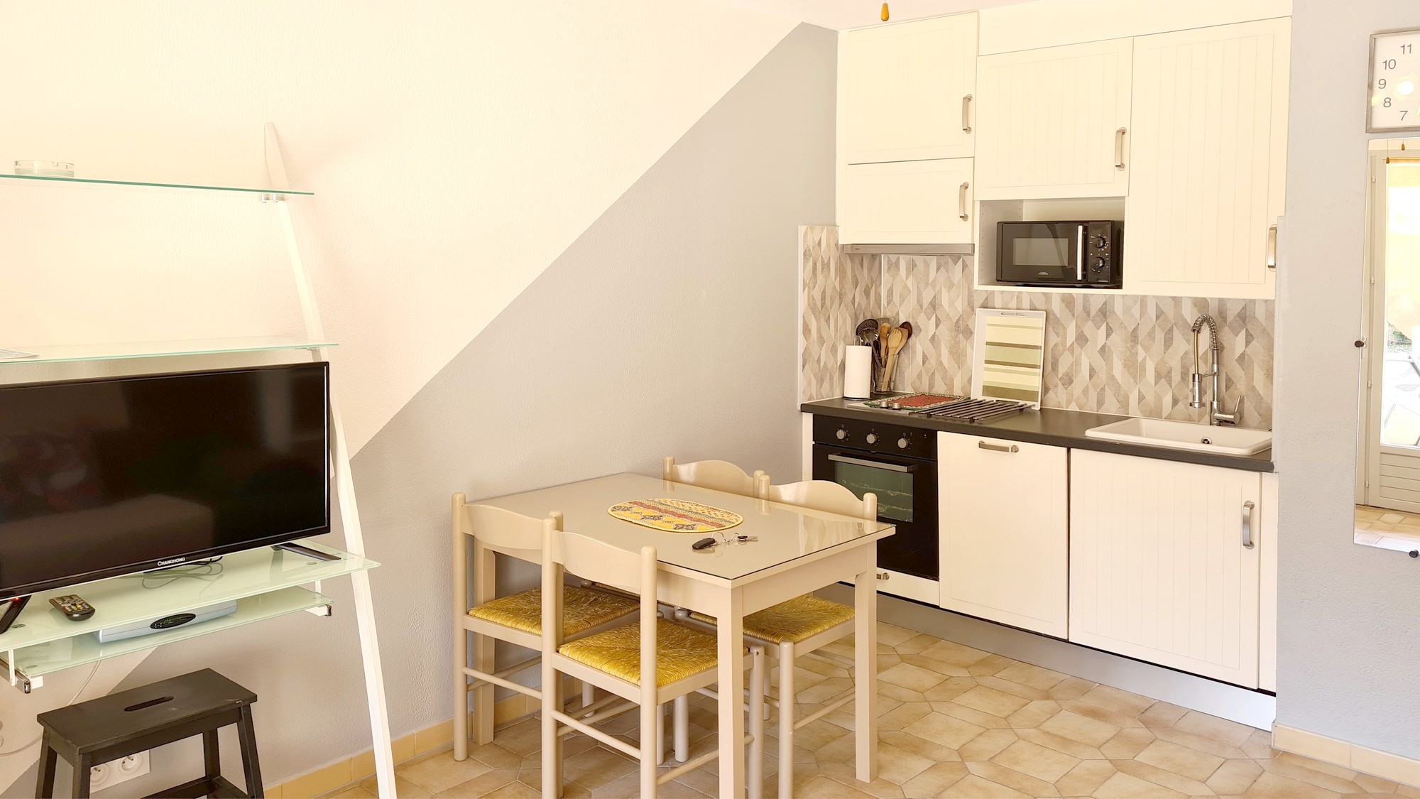 Locations Vacances Provence - Au Mont Gaussier - Intérieur