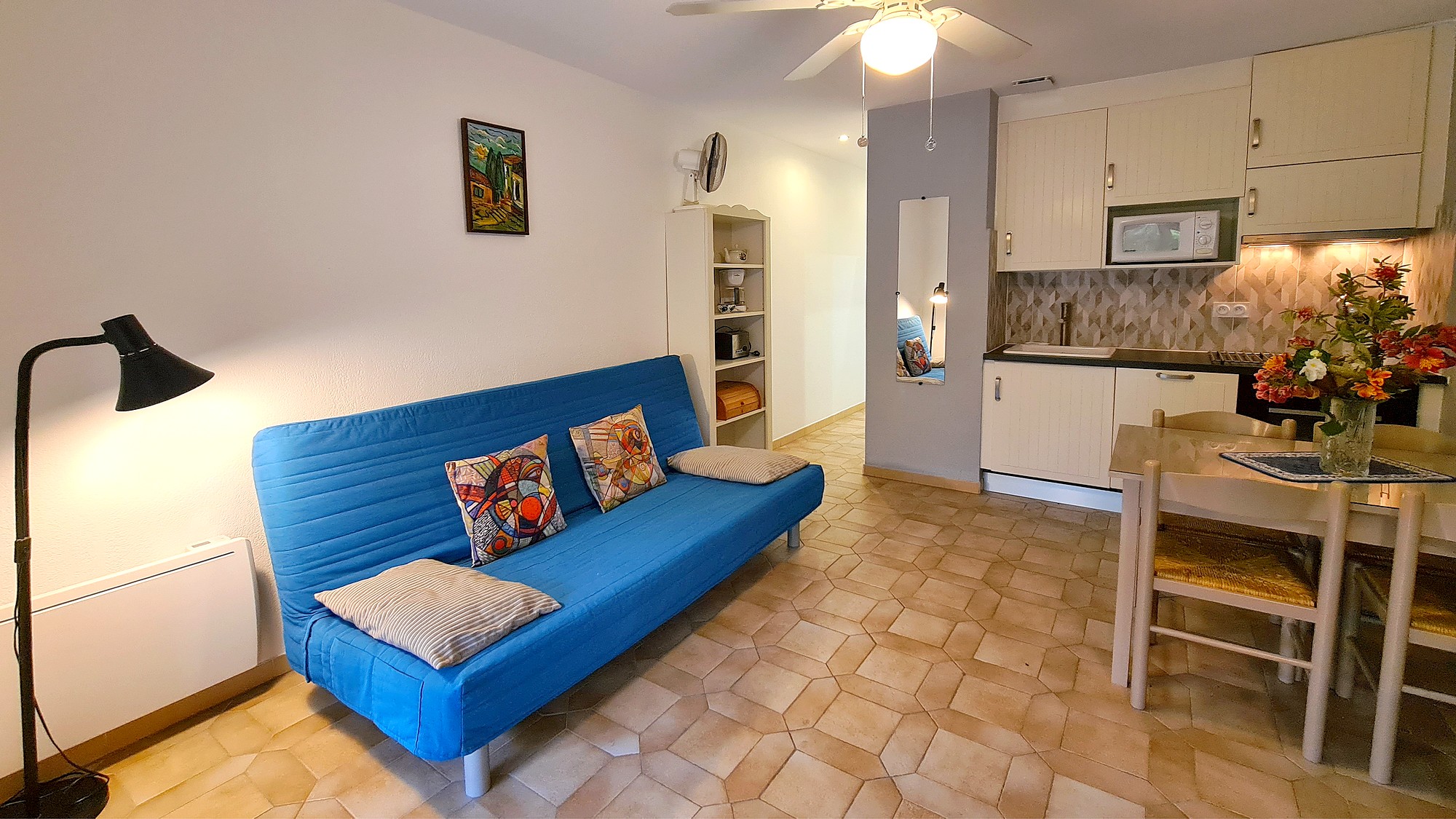 Locations Vacances Provence - Au Mont Gaussier - Intérieur