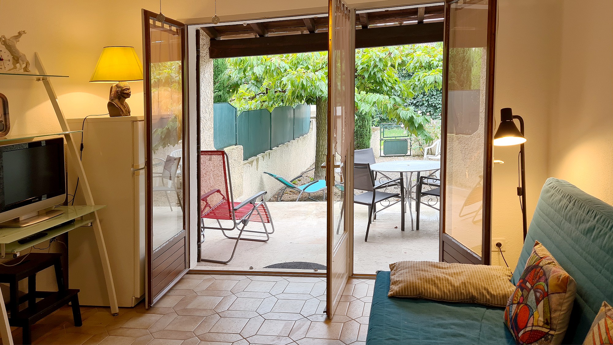 Locations Vacances Provence - Au Mont Gaussier - Intérieur