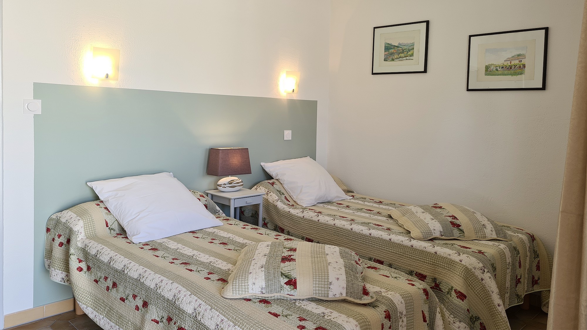 Locations Vacances Provence - Au Mont Gaussier - Intérieur
