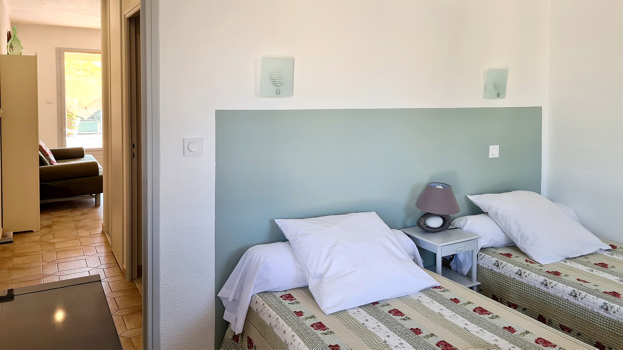 Locations Vacances Provence - Au Mont Gaussier - Intérieur