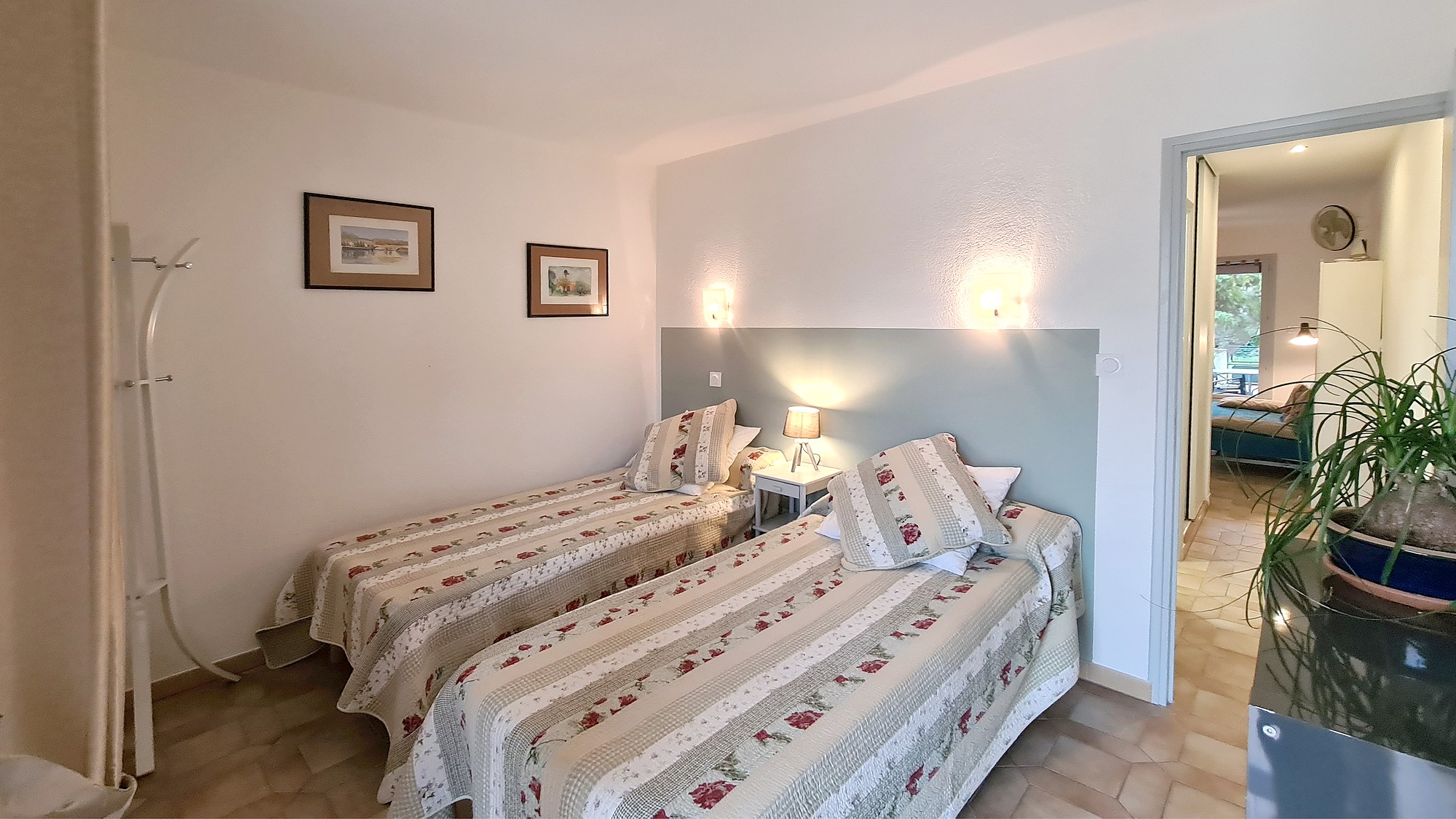 Locations Vacances Provence - Au Mont Gaussier - Intérieur