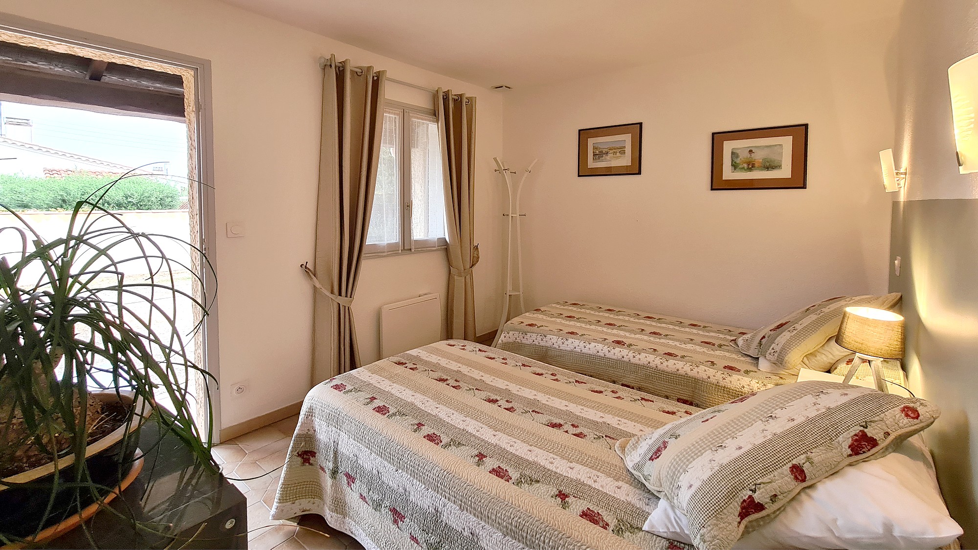 Locations Vacances Provence - Au Mont Gaussier - Intérieur
