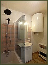 Locations Vacances Provence - Au Mont Gaussier - Intérieur