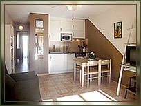 Locations Vacances Provence - Au Mont Gaussier - Intérieur