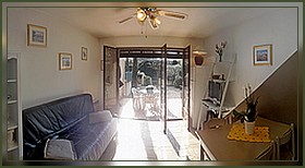 Locations Vacances Provence - Au Mont Gaussier - Intérieur