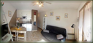 Locations Vacances Provence - Au Mont Gaussier - Intérieur