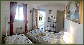 Locations Vacances Provence - Au Mont Gaussier - Intérieur