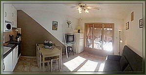 Locations Vacances Provence - Au Mont Gaussier - Intérieur