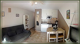 Locations Vacances Provence - Au Mont Gaussier - Intérieur