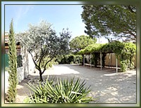 Locations Vacances Provence - Au Mont Gaussier - Extérieur