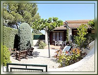 Locations Vacances Provence - Au Mont Gaussier - Extérieur