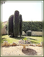 Locations Vacances Provence - Au Mont Gaussier - Extérieur