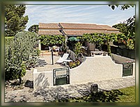 Locations Vacances Provence - Au Mont Gaussier - Extérieur