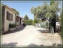 Locations Vacances Provence - Au Mont Gaussier - Extérieur